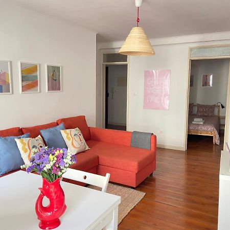 Com•Bro Apartment Lisbon Bagian luar foto