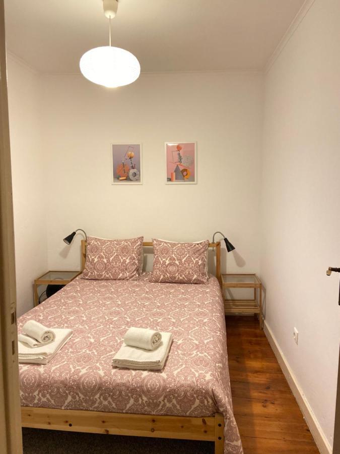 Com•Bro Apartment Lisbon Bagian luar foto