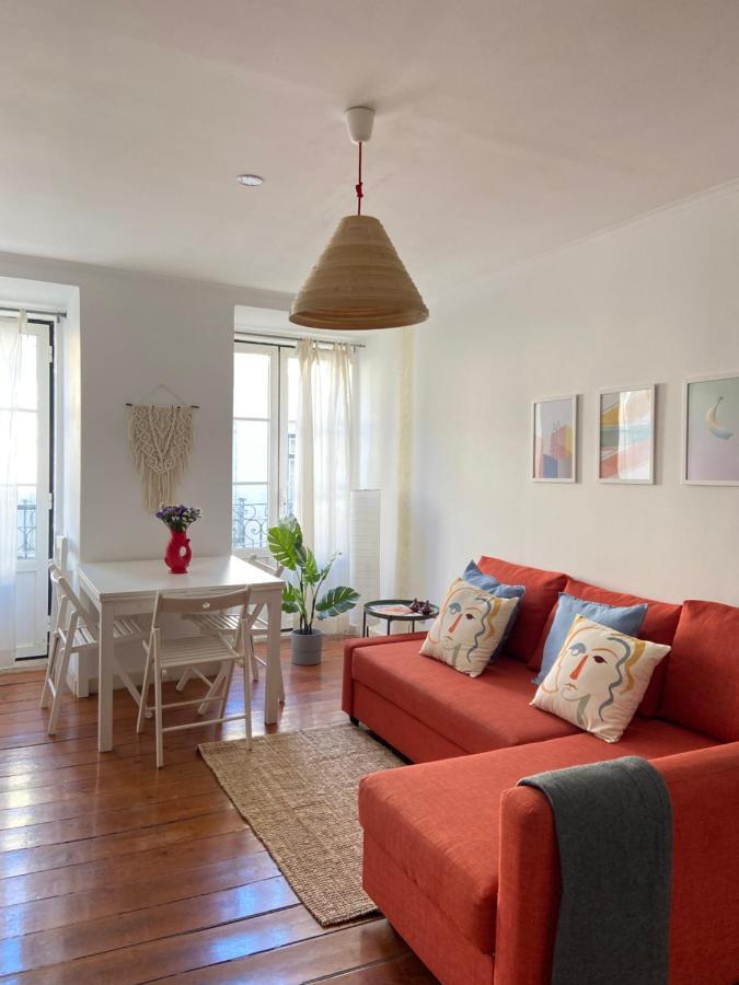 Com•Bro Apartment Lisbon Bagian luar foto