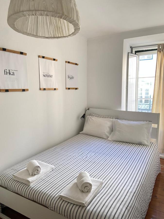 Com•Bro Apartment Lisbon Bagian luar foto