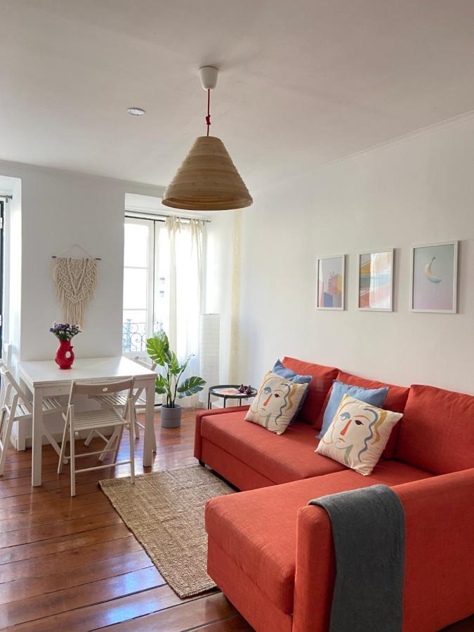 Com•Bro Apartment Lisbon Bagian luar foto