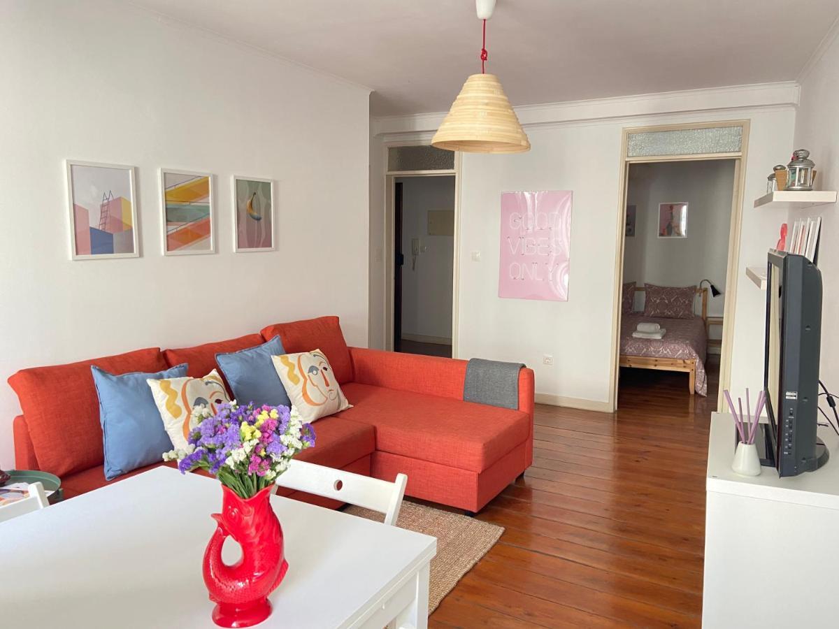 Com•Bro Apartment Lisbon Bagian luar foto